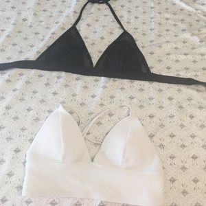 Swimsuit tops